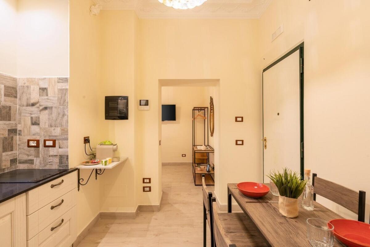 Rome Arena - Exclusive Apartment In Roma Termini Eksteriør bilde