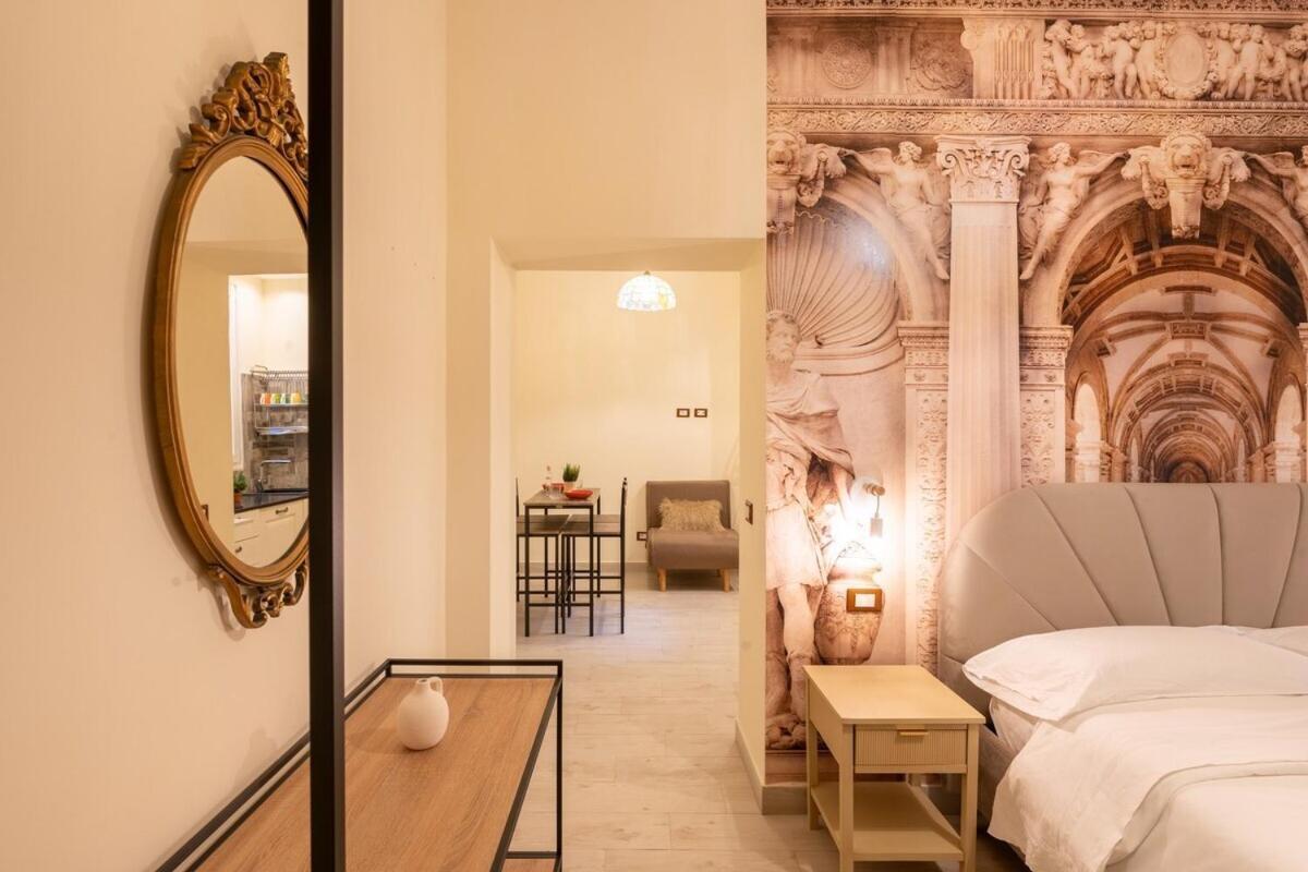 Rome Arena - Exclusive Apartment In Roma Termini Eksteriør bilde