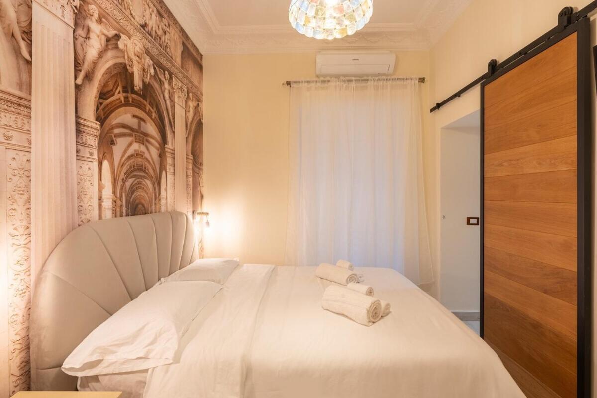 Rome Arena - Exclusive Apartment In Roma Termini Eksteriør bilde