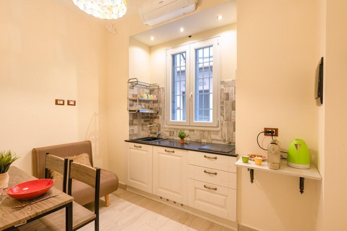 Rome Arena - Exclusive Apartment In Roma Termini Eksteriør bilde