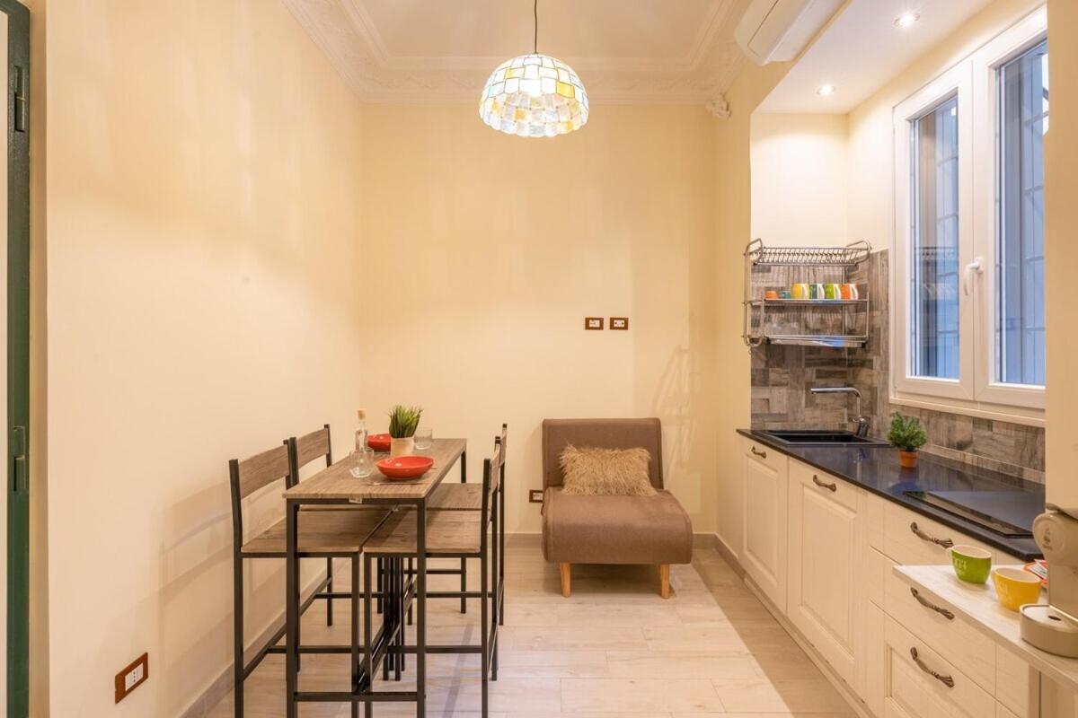 Rome Arena - Exclusive Apartment In Roma Termini Eksteriør bilde