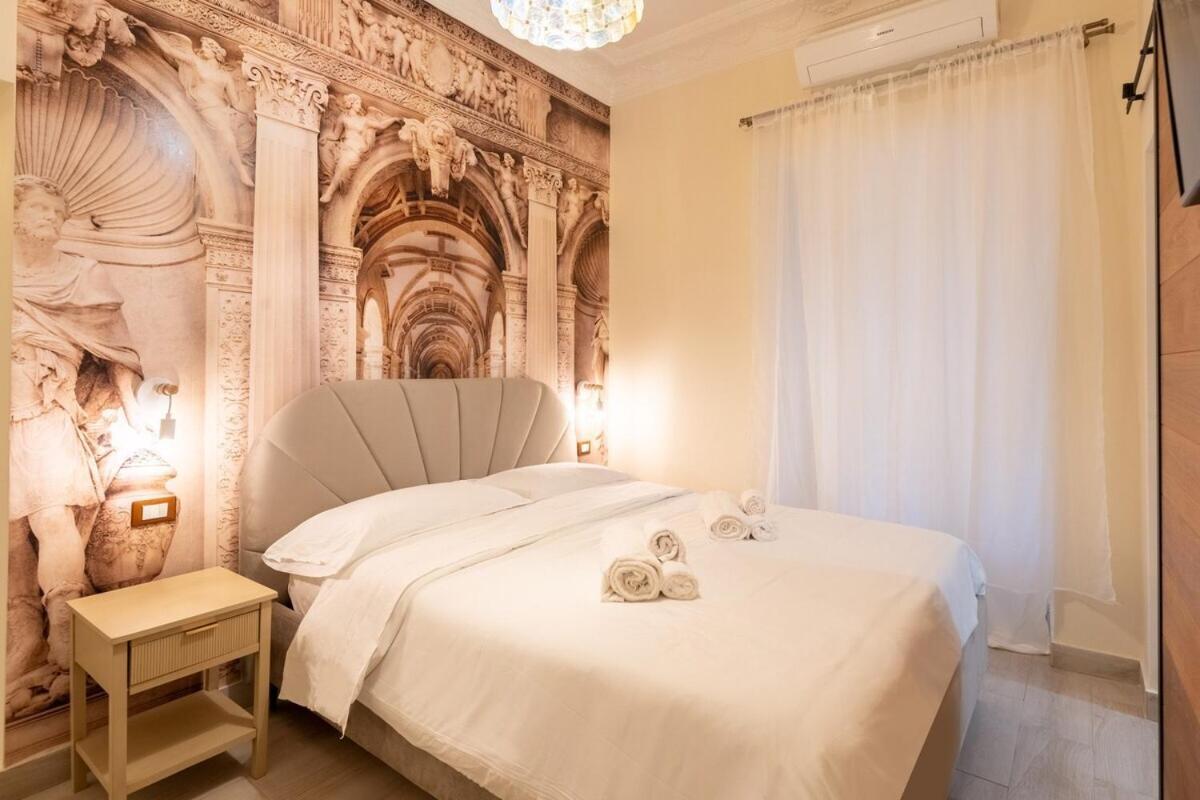 Rome Arena - Exclusive Apartment In Roma Termini Eksteriør bilde