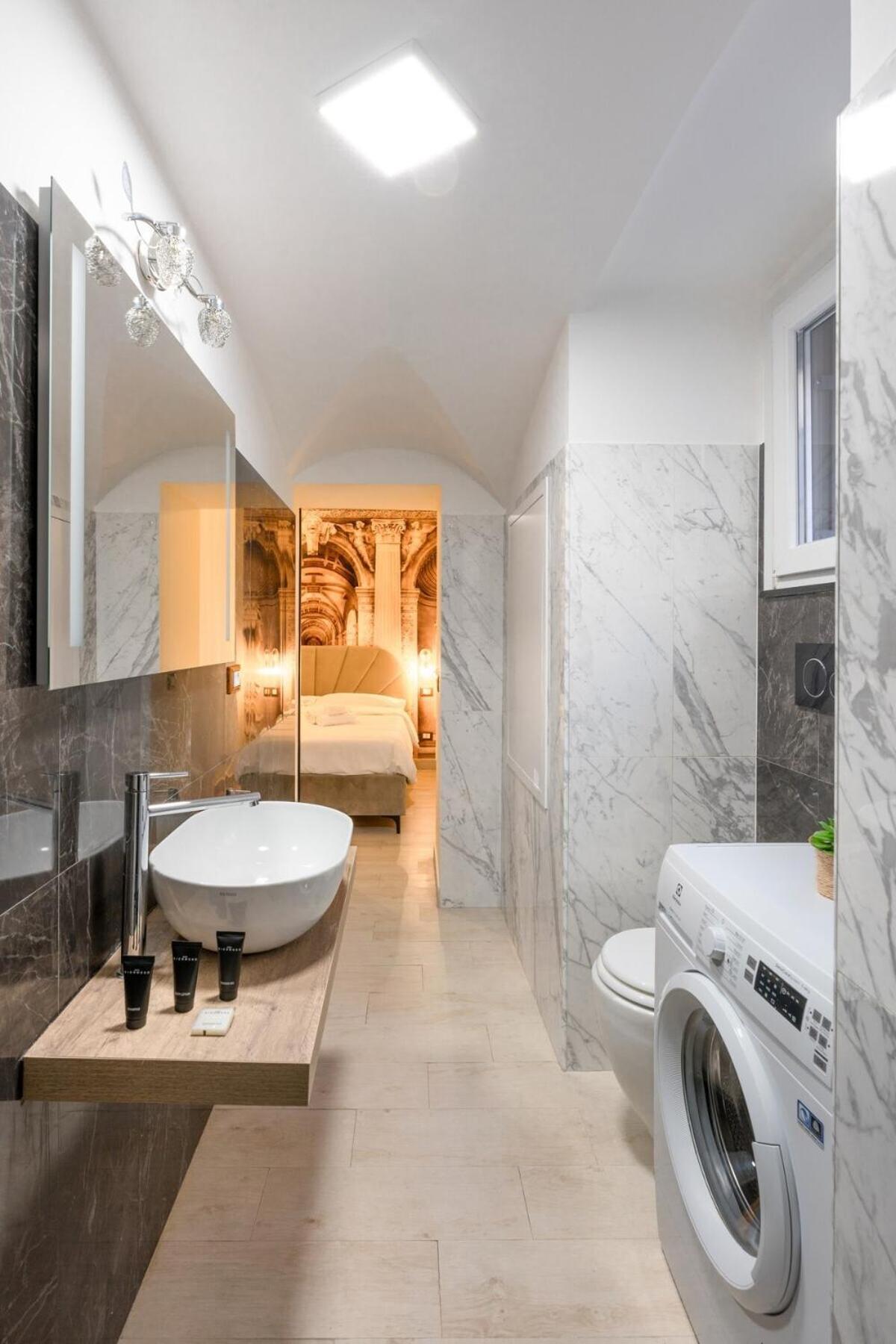 Rome Arena - Exclusive Apartment In Roma Termini Eksteriør bilde